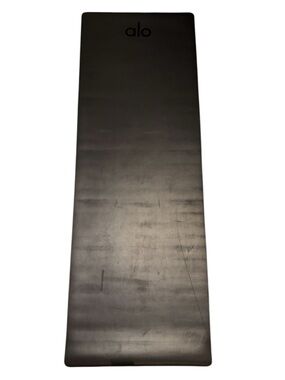 ALO Yoga Black Yoga Mat